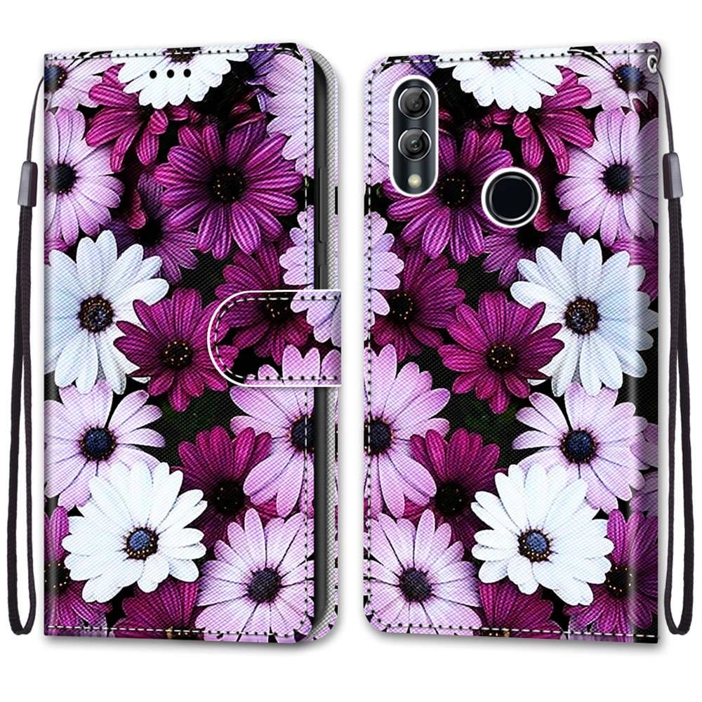 Case Plastic Flip for Huawei P Smart 2019