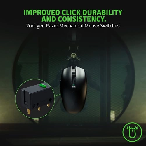 Orochi V2 Gaming Mouse - Bluetooth/Wireless