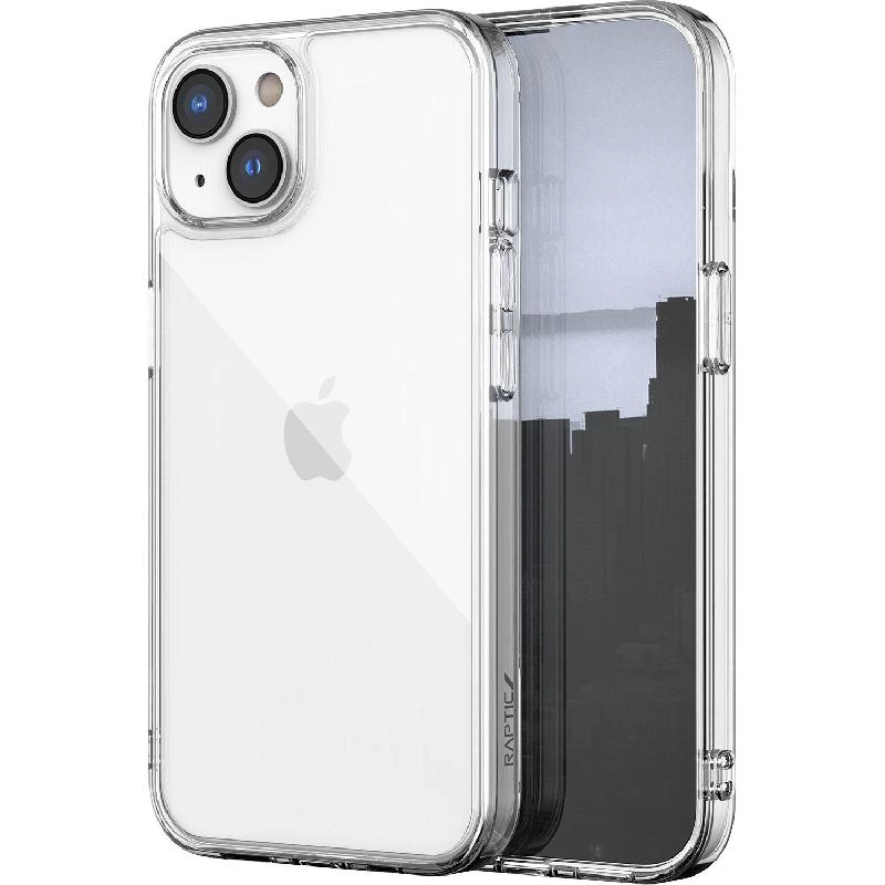 ClearVue Back Cover Mobile Case for iPhone 14