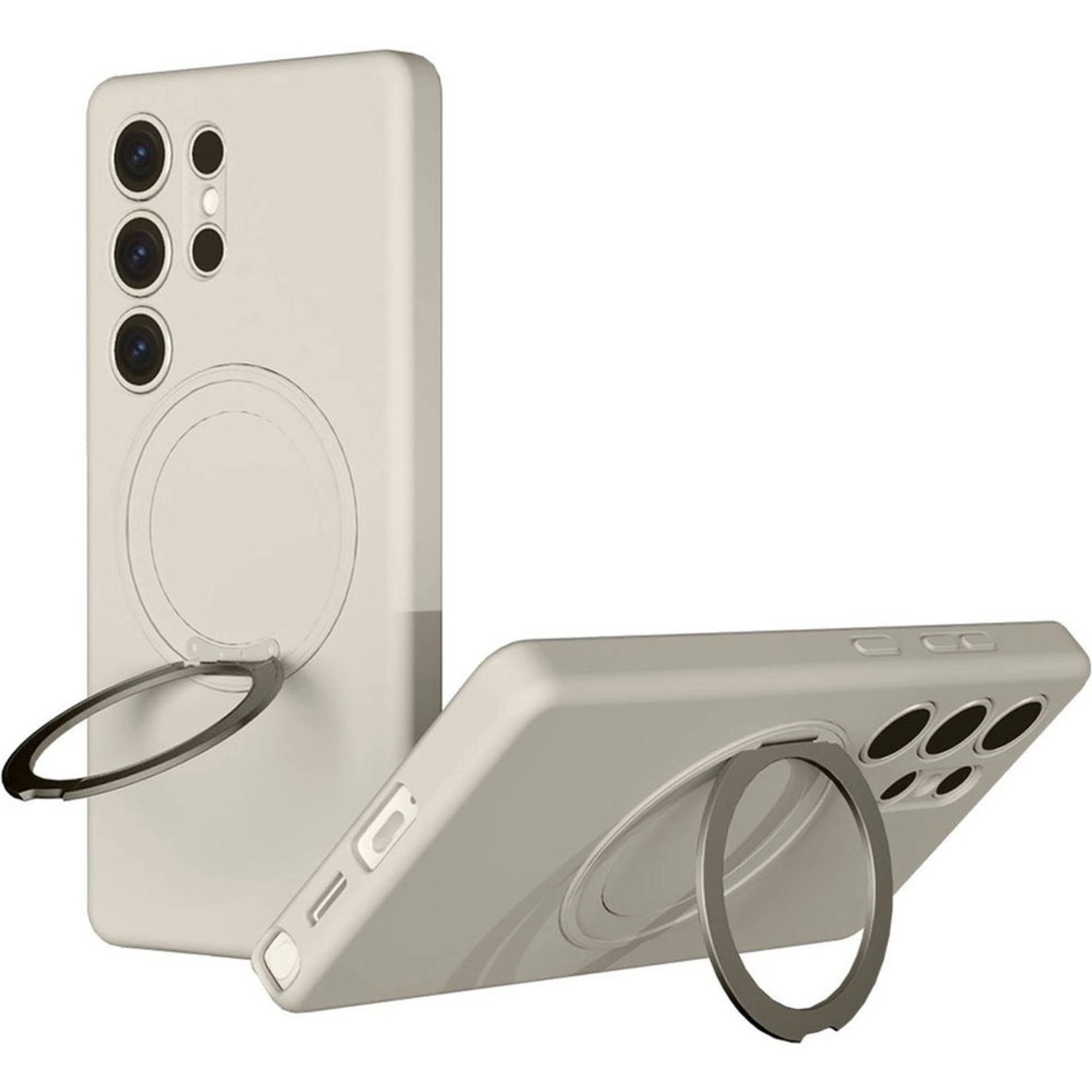 Silicon Case for Samsung Galaxy S25 Ultra