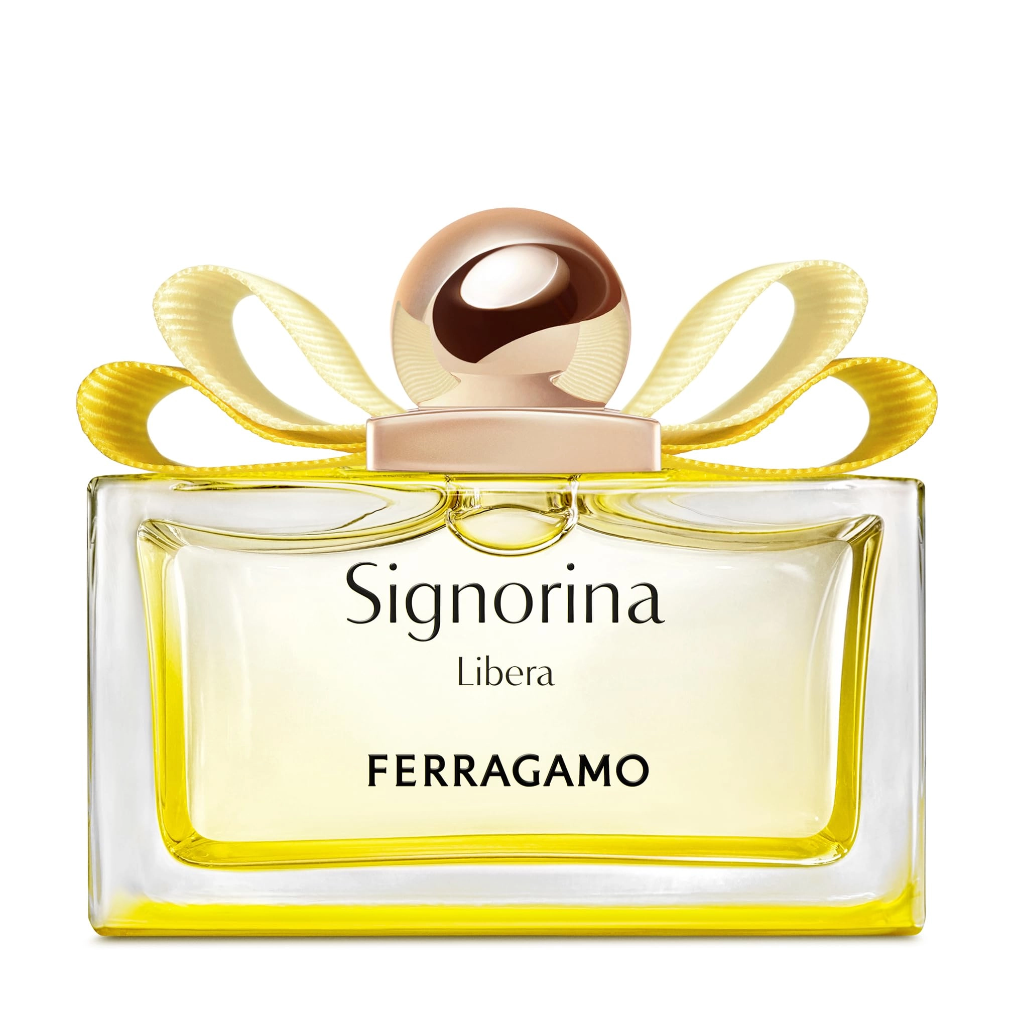 Inter Parfums USA, LLC SIGNORINA LIBERA Eau de Parfum 100 ml