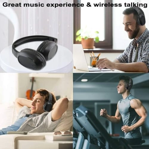 H5 Wireless Headphone