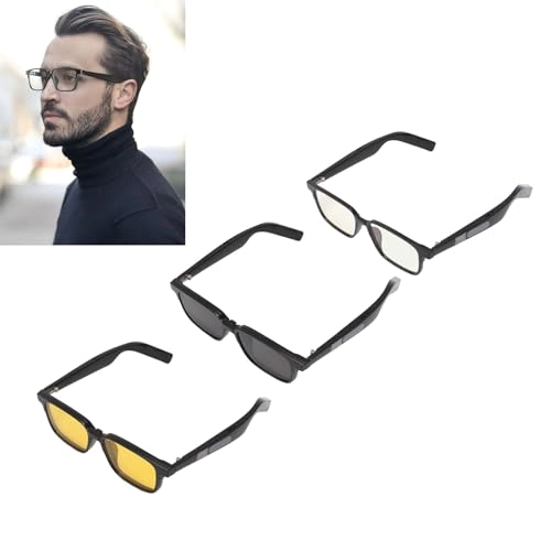 Smart Sound Glasses - V5.3 Open Ear IP65