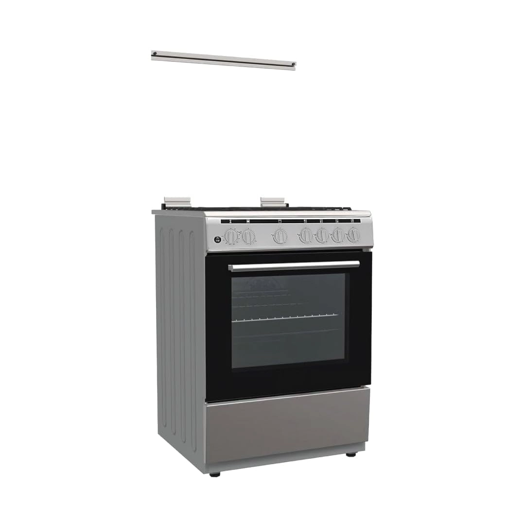 F66G40X 60cm Free Stand Gas Cooker