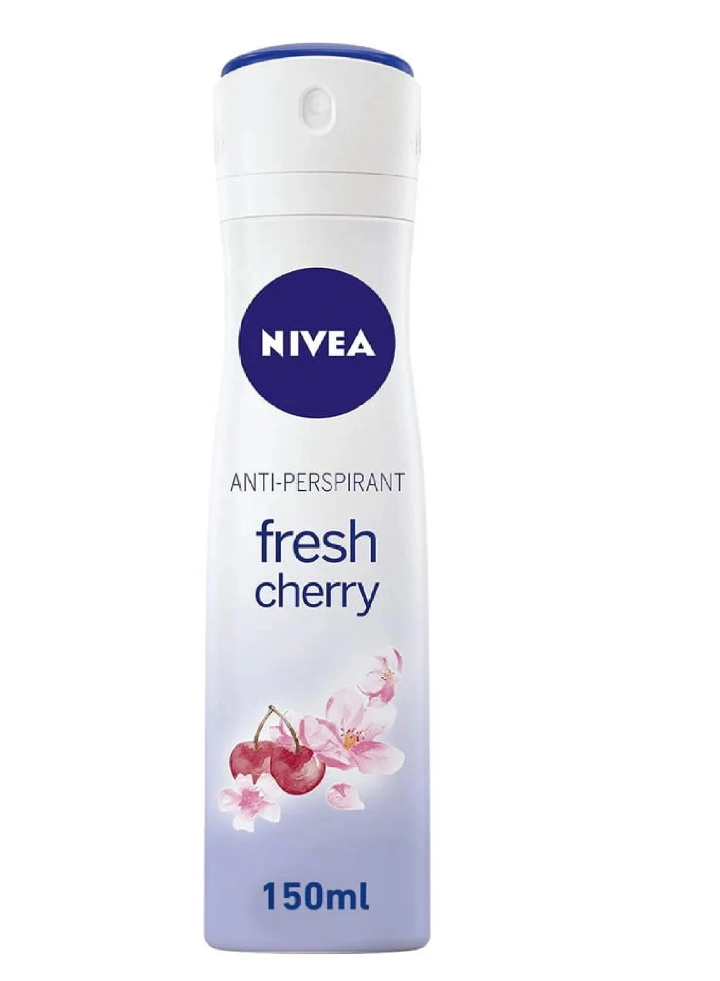NIVEA FRESH CHERRY DEO SPRAY