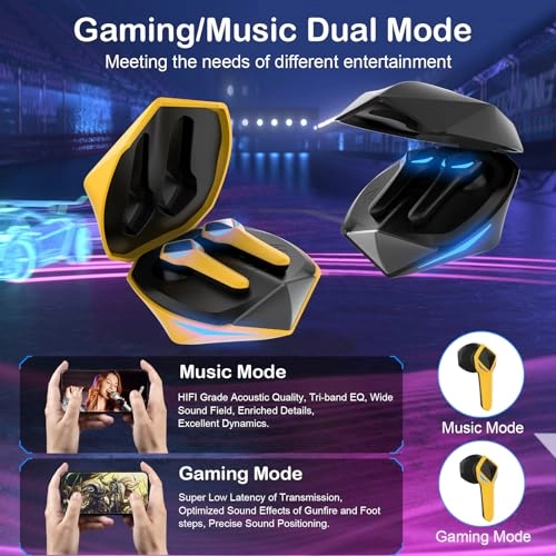 F3 - Wireless Earbud