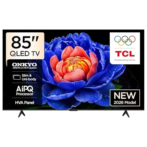 85T6D - 85 Inches