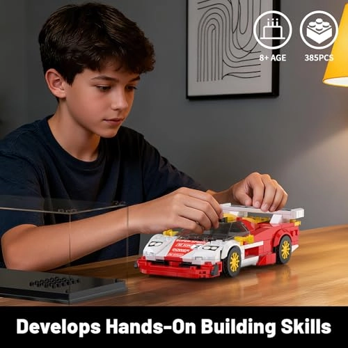 Sports Car Construction Set (27089)