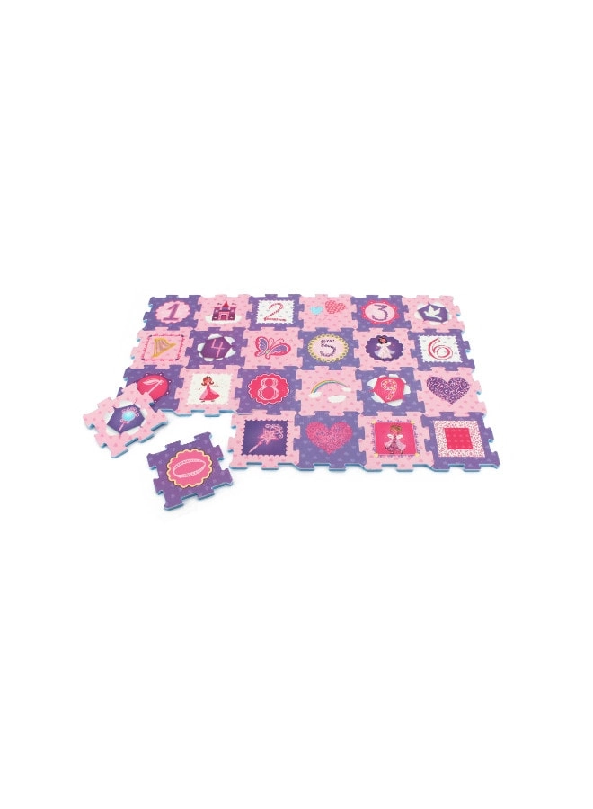 Sweetie Animals Puzzle Mat - 10 Months