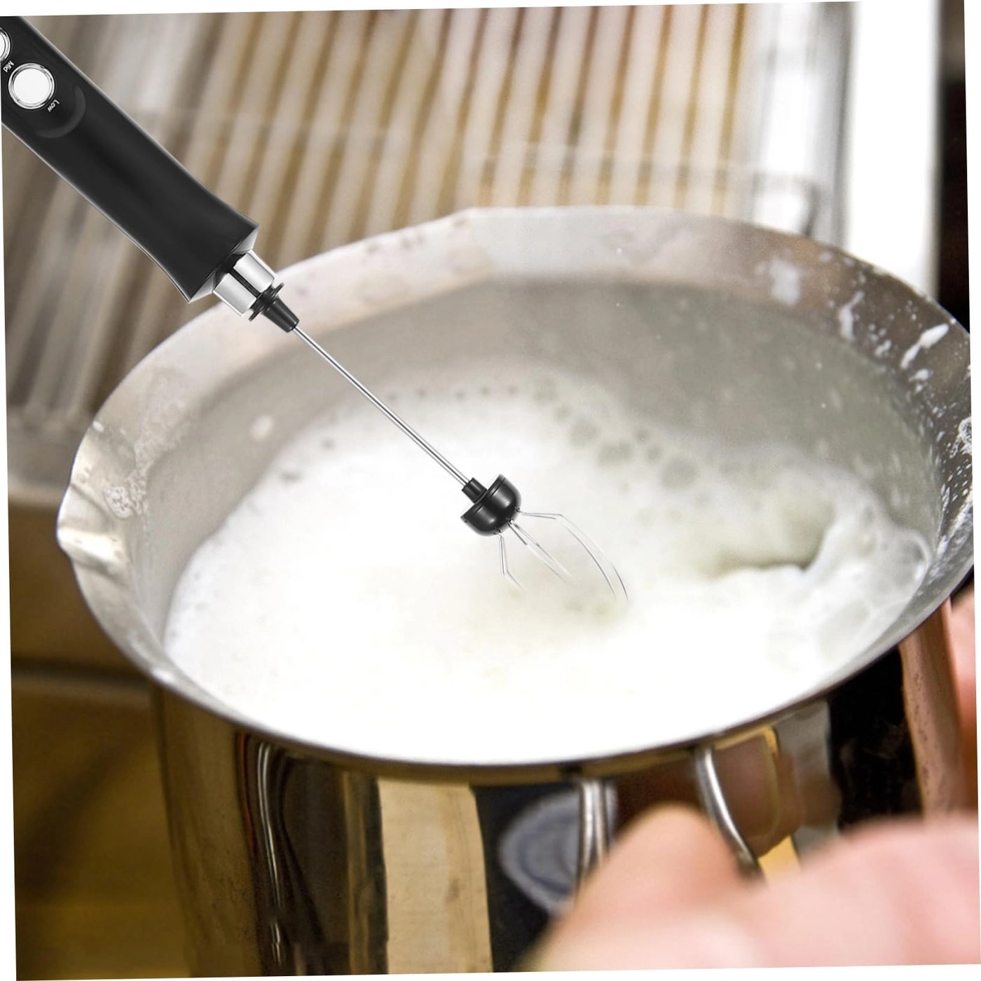 Whisks - 2.5w