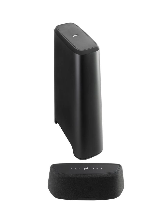 Polk Audio MAG MINI AX - 3D Audio with Dolby Atmos & DTS:X VoiceAdjust™ & SDA technology