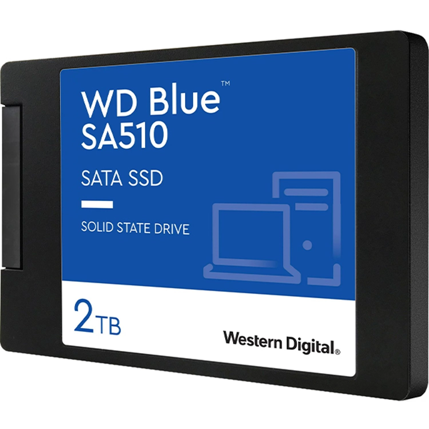 Western Digital SA510 - 2TB 2.5-inch