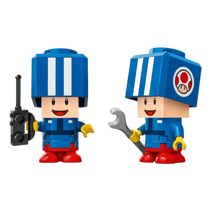 Super Mario Mario Kart - Toad's Garage (72035)