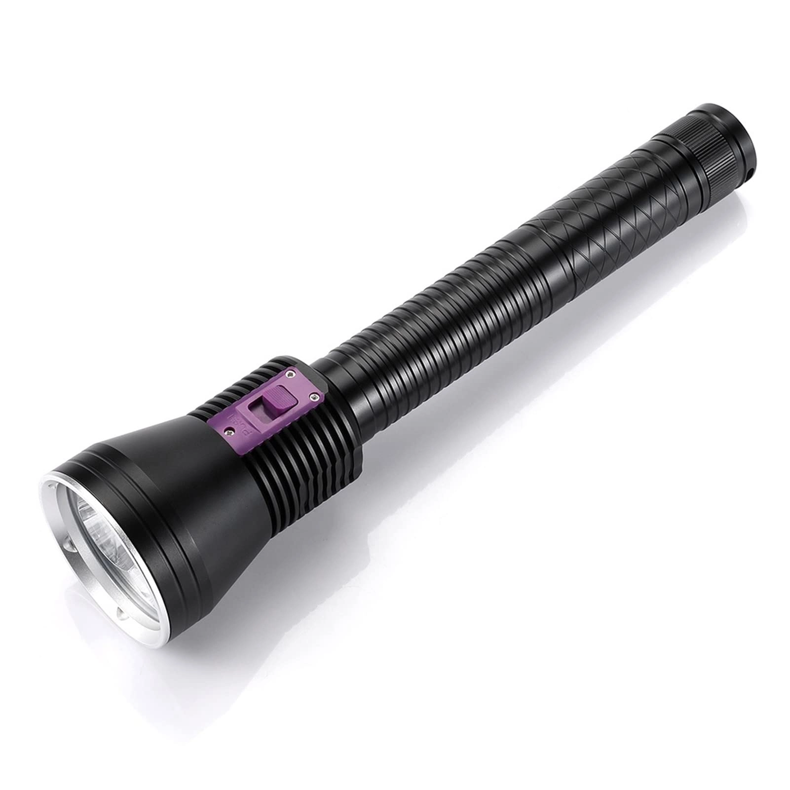 QWAXTRIW XHP70 Diving Flashlight - 8000 lumens 100m IPX8