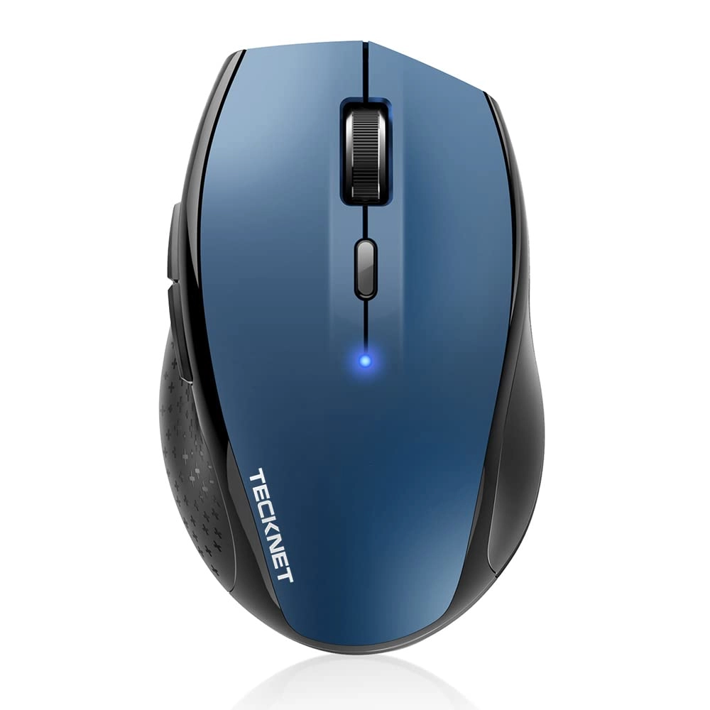 4800 DPI 6-Button Mouse - Wireless