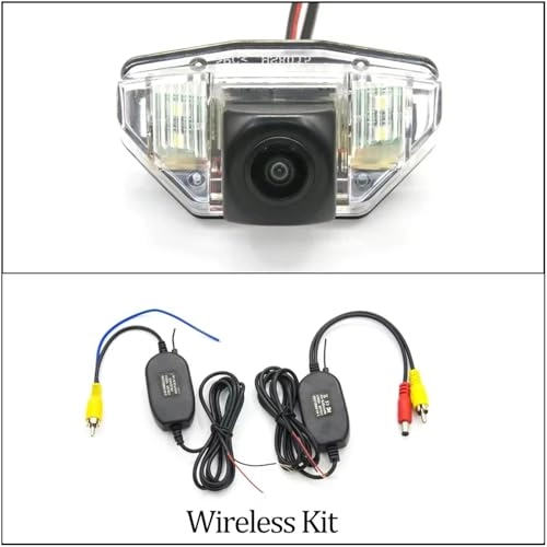 D170 AHD - Night vision Universal Connector 720P