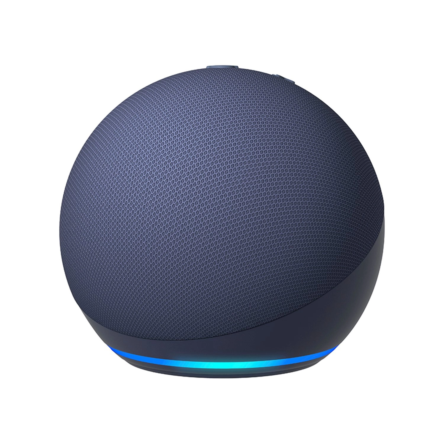 Echo Dot 5th Gen - Alexa Deep Sea Blue