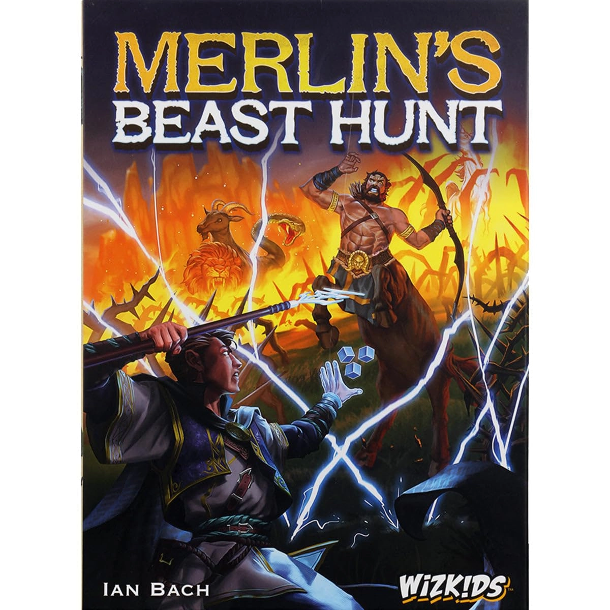 WizKids Merlin's Beast Hunt