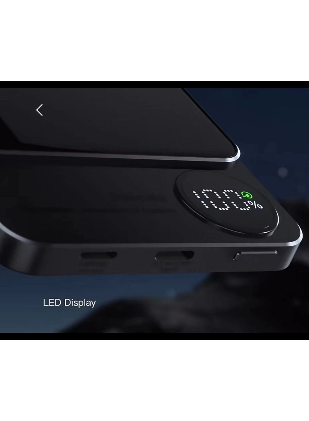 DOLPBCH-003 - 10000mAh 20W Fast Charging