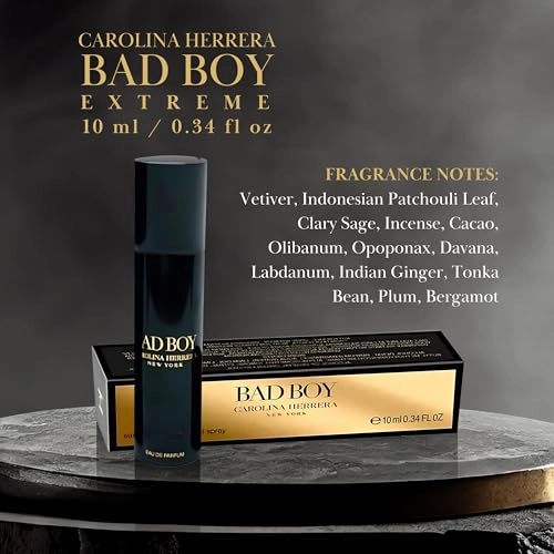Bad Boy Extreme - Eau de Parfum 10 ml