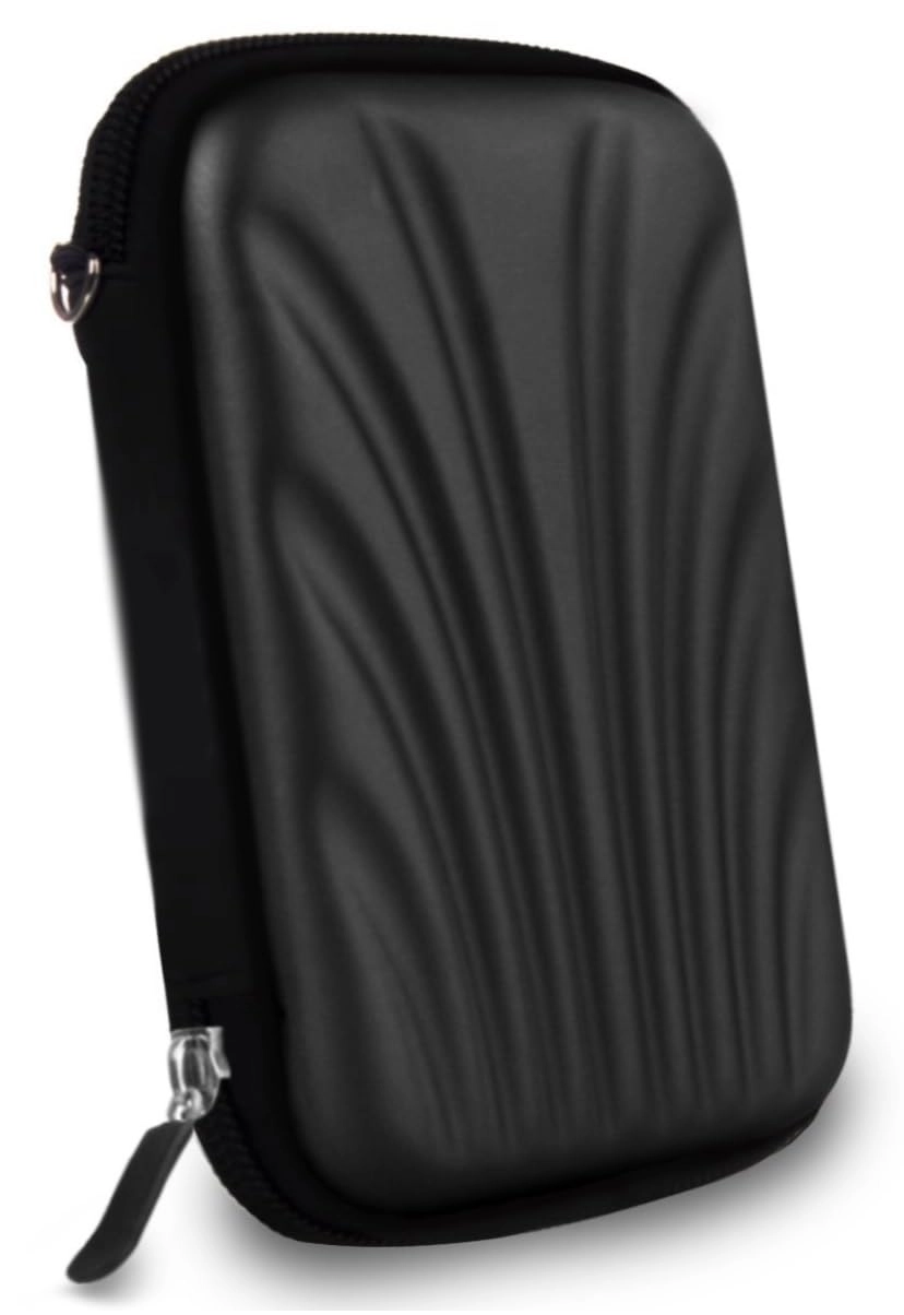 Alexvyan External Hard Disk Case Protector - 2.5 inches