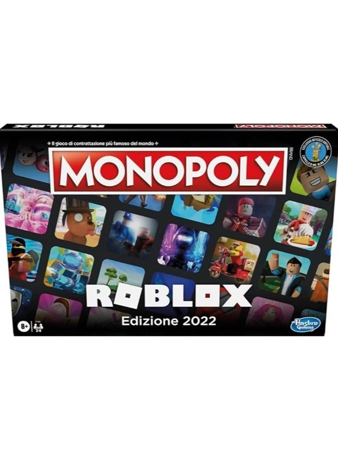 Monopoly: Roblox Edition