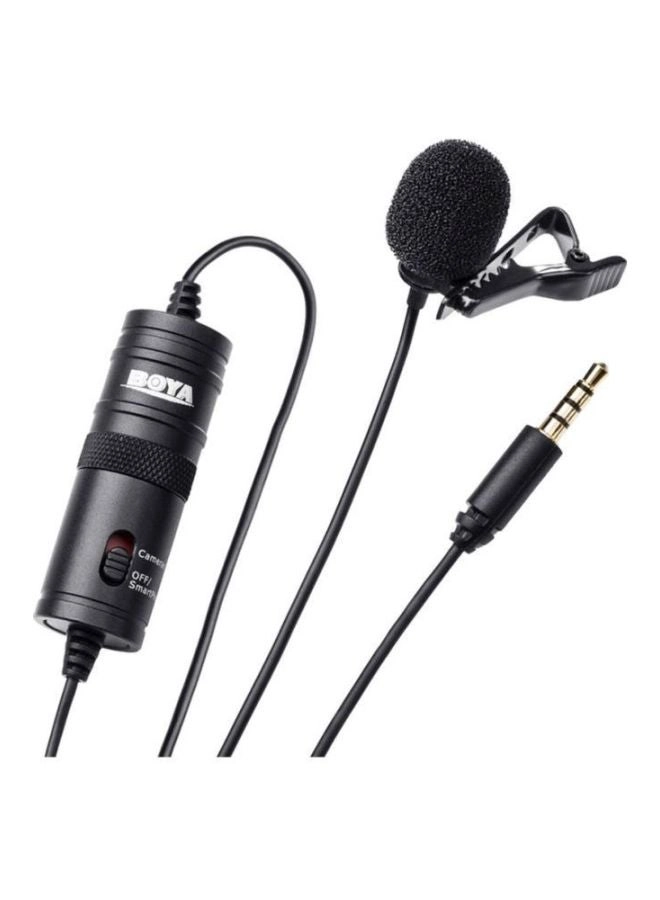 By-M1 3.5mm-Mini-Jack Microphone
