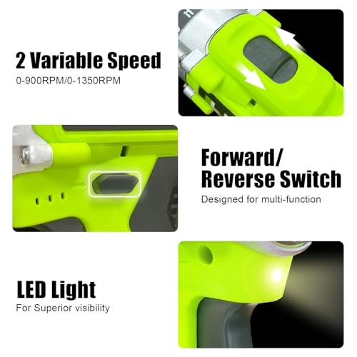 LL-01-3 - 21V 7500mAh