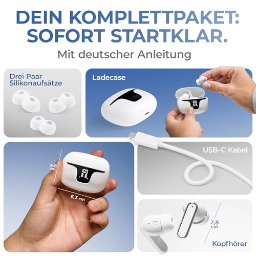 XY-19 Wireless Earbud
