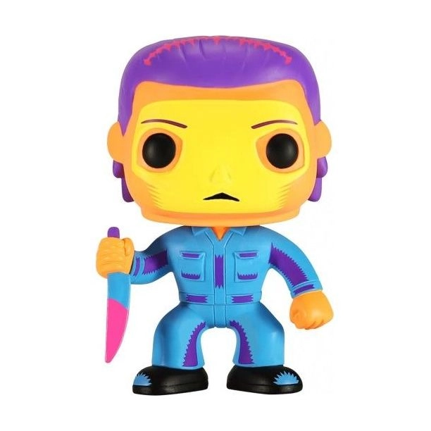 FUNKO TOYS Michael Myers - Halloween - 3.75 inches (9.53 cm FU64908)