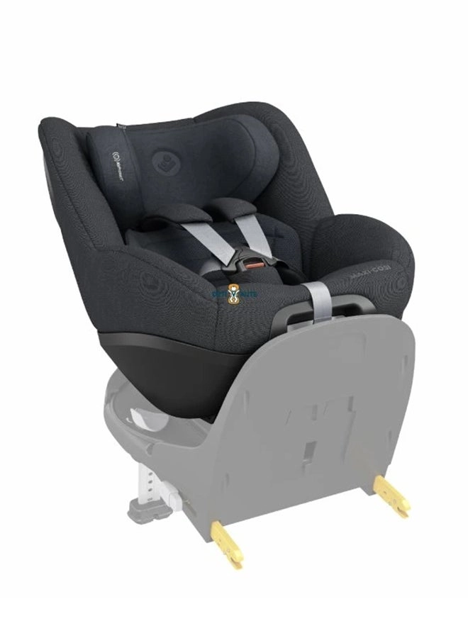 Pearl 360 Pro - Authentic Black 360° rotation 5 recline positions