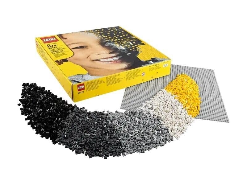 Mosaic Maker (40179) - Transportation