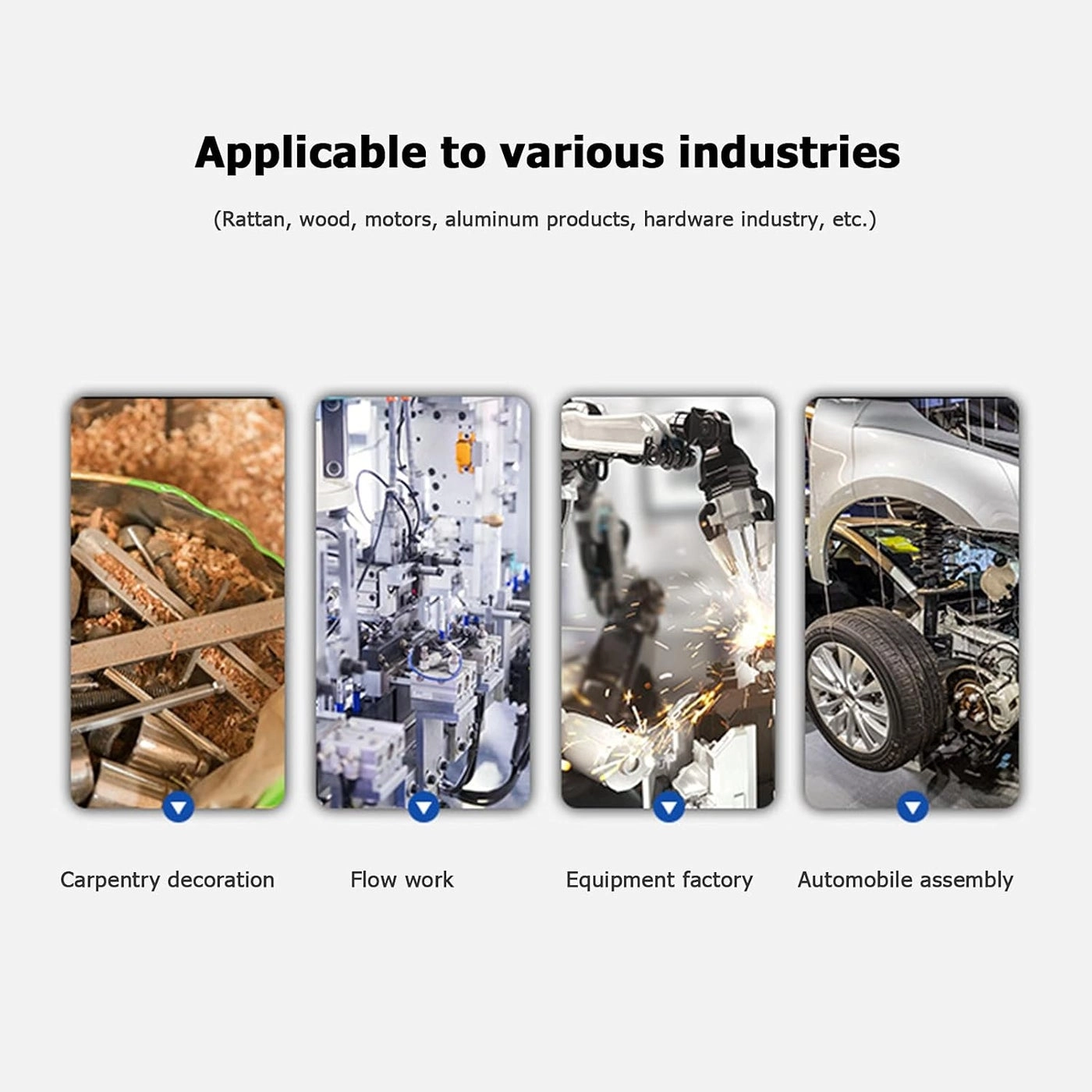 Pneumatic Screwdriver