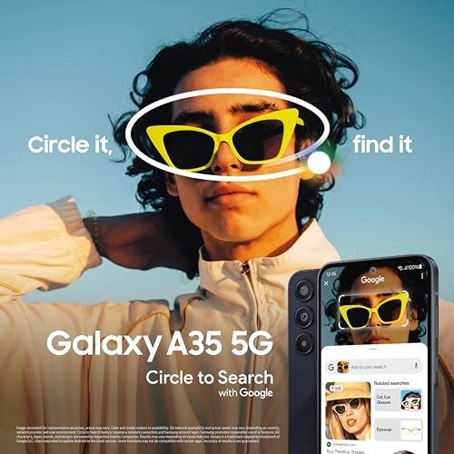 Galaxy A35 - 8GB 128GB