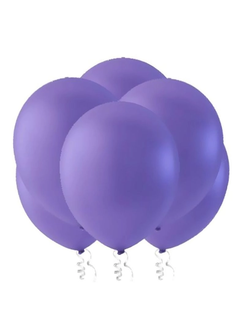 Party Time Trading LLC Latex Balloons - 50-Pieces Wedding Decoration