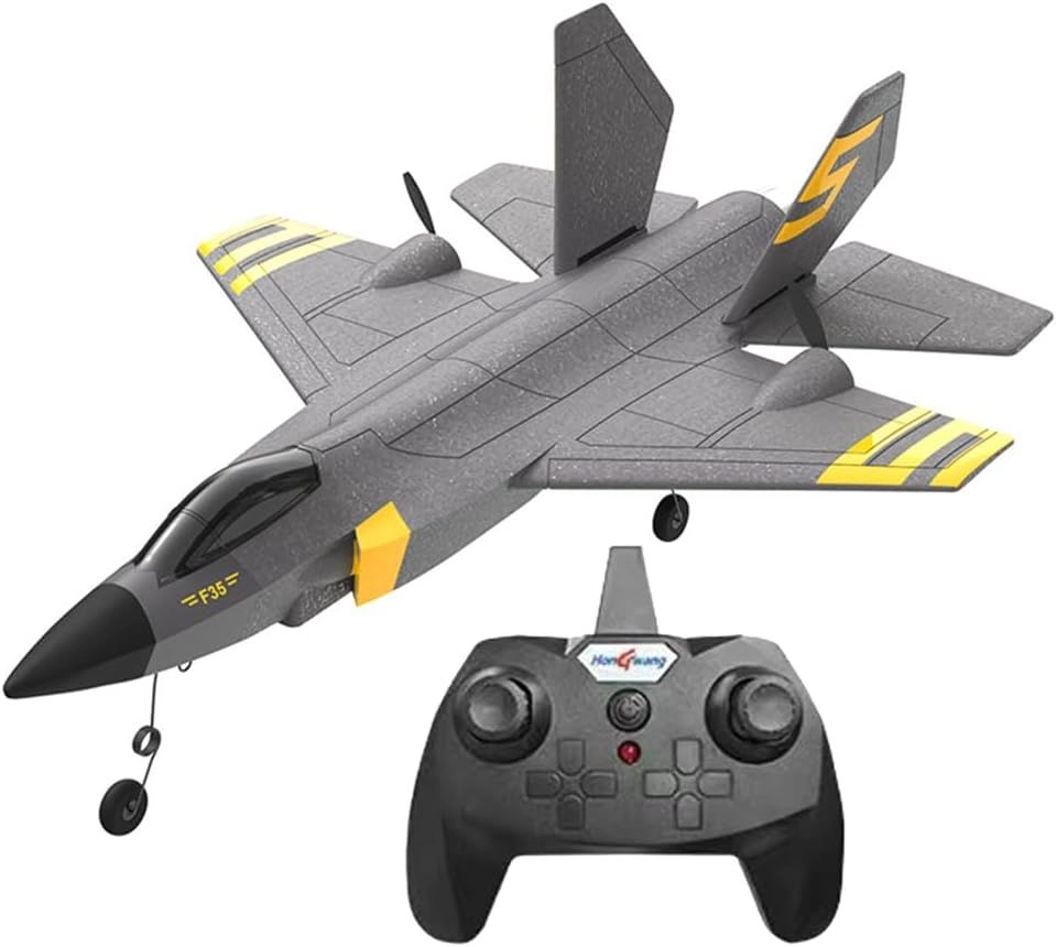 Stem F35 - Oversized Battle RC Flying Glider