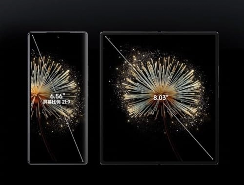 Mi Mix Fold 3 - 16GB 512GB
