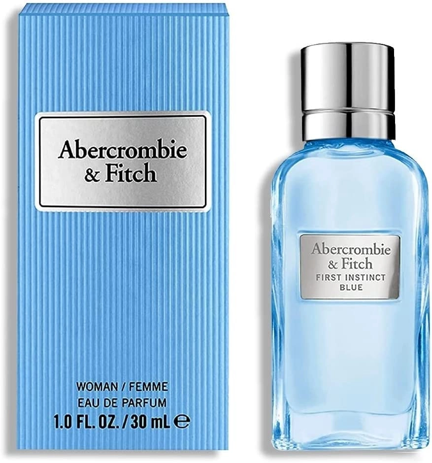 Abercrombie & Fitch First Instinct Blue Eau de Parfum 30ml