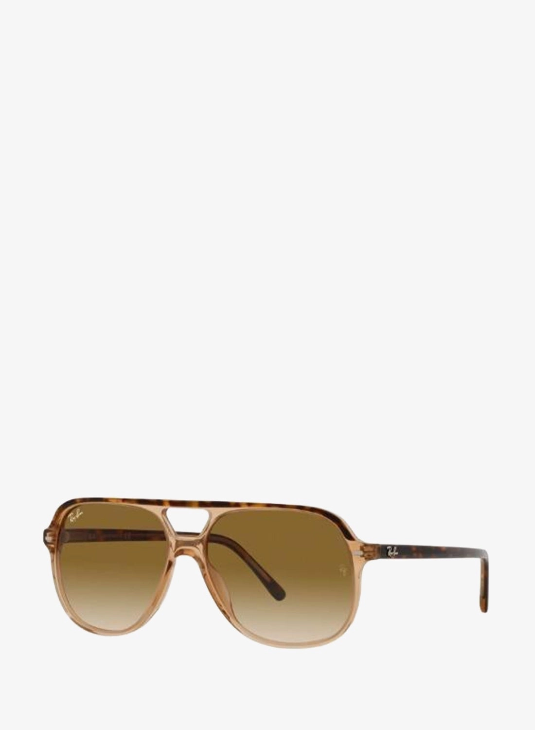 Ray-Ban Bill - Clear Gradient Brown