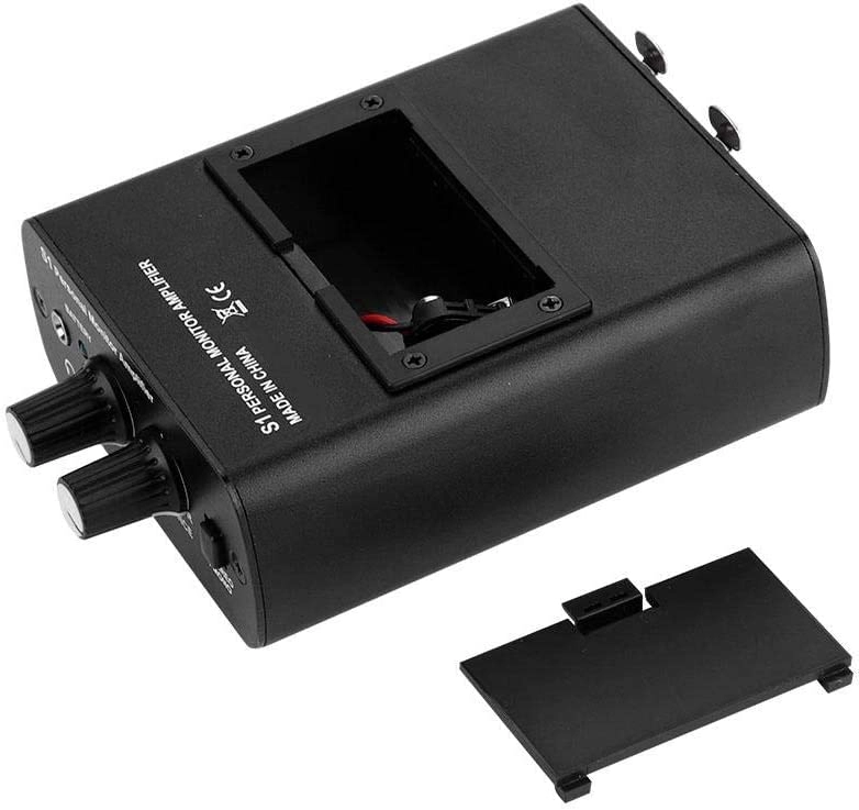 S1 - Personal In-Ear Monitor Headphone Amplifier