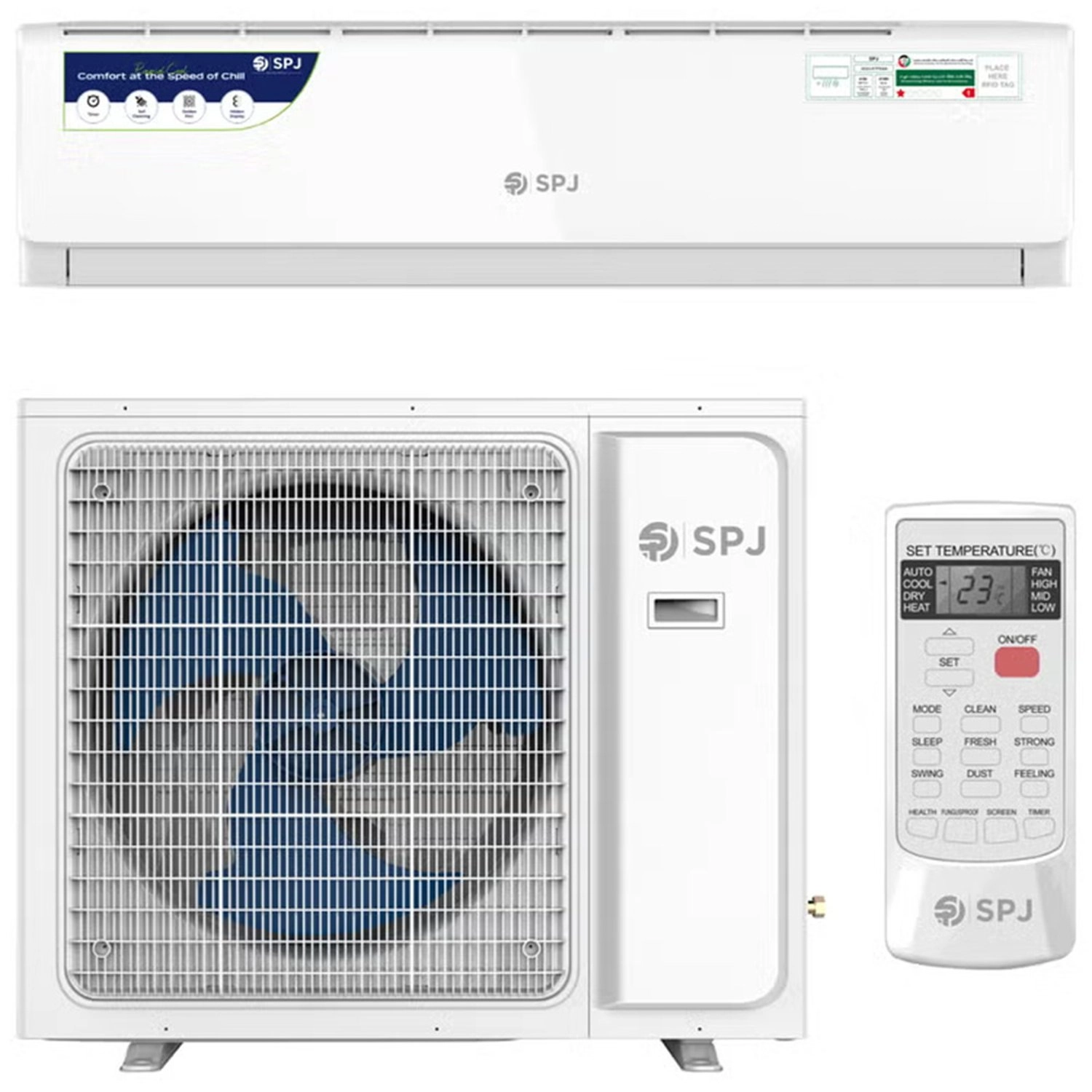 ACSX-WTPS18KI01 - 3000 W