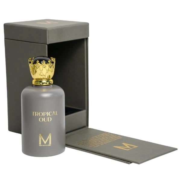 Patchouli Elixir Eau de Parfum - 100ml