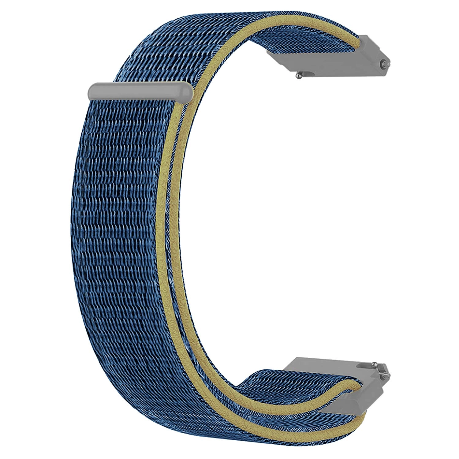 Watch Strap - Nylon Soft Loop Quick Release