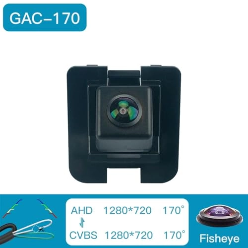 Rear View Camera - Wired