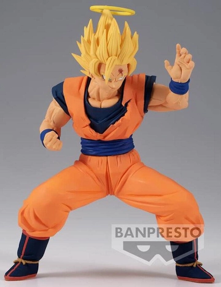 Son Goku - Dragon Ball Z Match Makers - 15 cm (BP29754P)