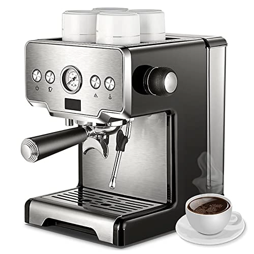 20240906 - Semi-Automatic & Milk Pressure Gauge