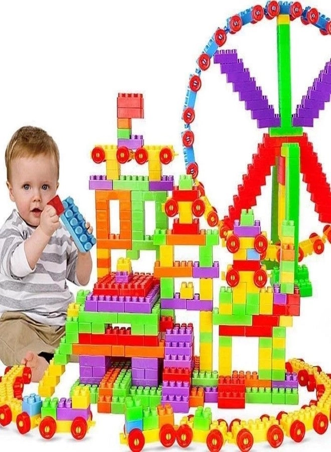 Building Blocks - 100 pcs