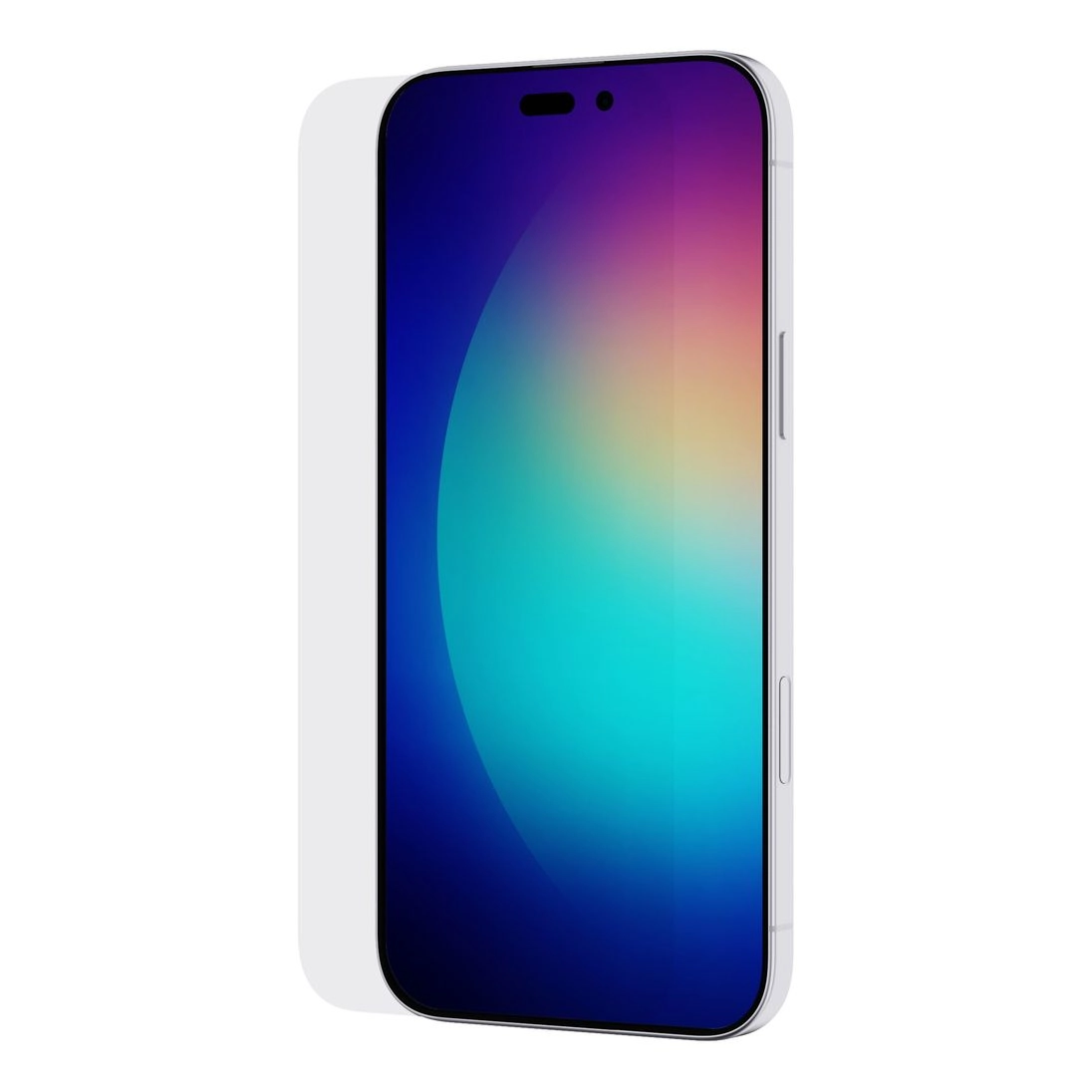 Tech21 Impact Protective FlexGlass Screen Protector for iPhone 16 Pro Max