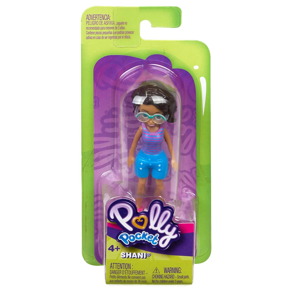 Polly Pocket - Ages 4+