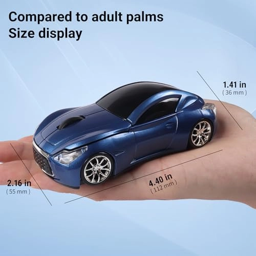 Wireless Mouse - USB